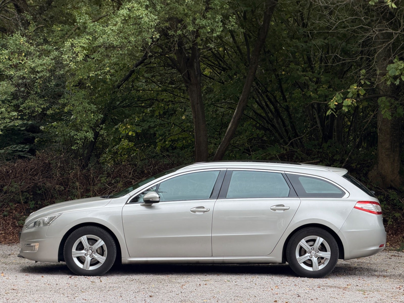 undefined Peugeot 508 fra 2011
