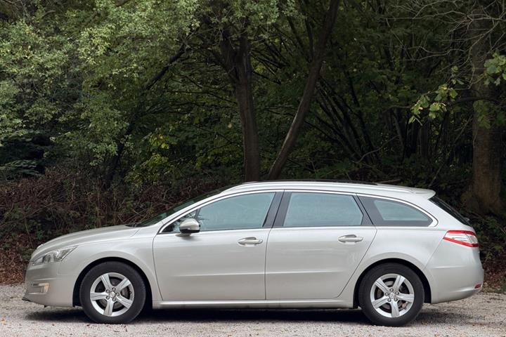 undefined Peugeot 508 fra 2011