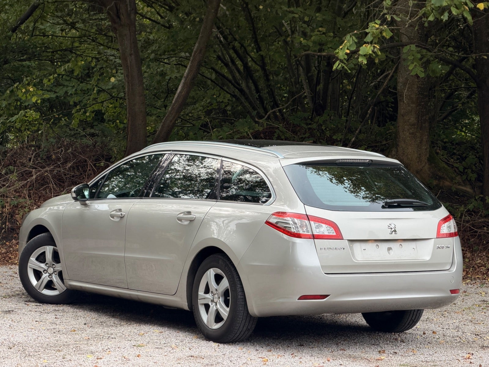 undefined Peugeot 508 fra 2011
