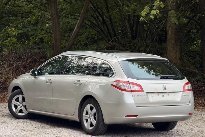 undefined Peugeot 508 fra 2011