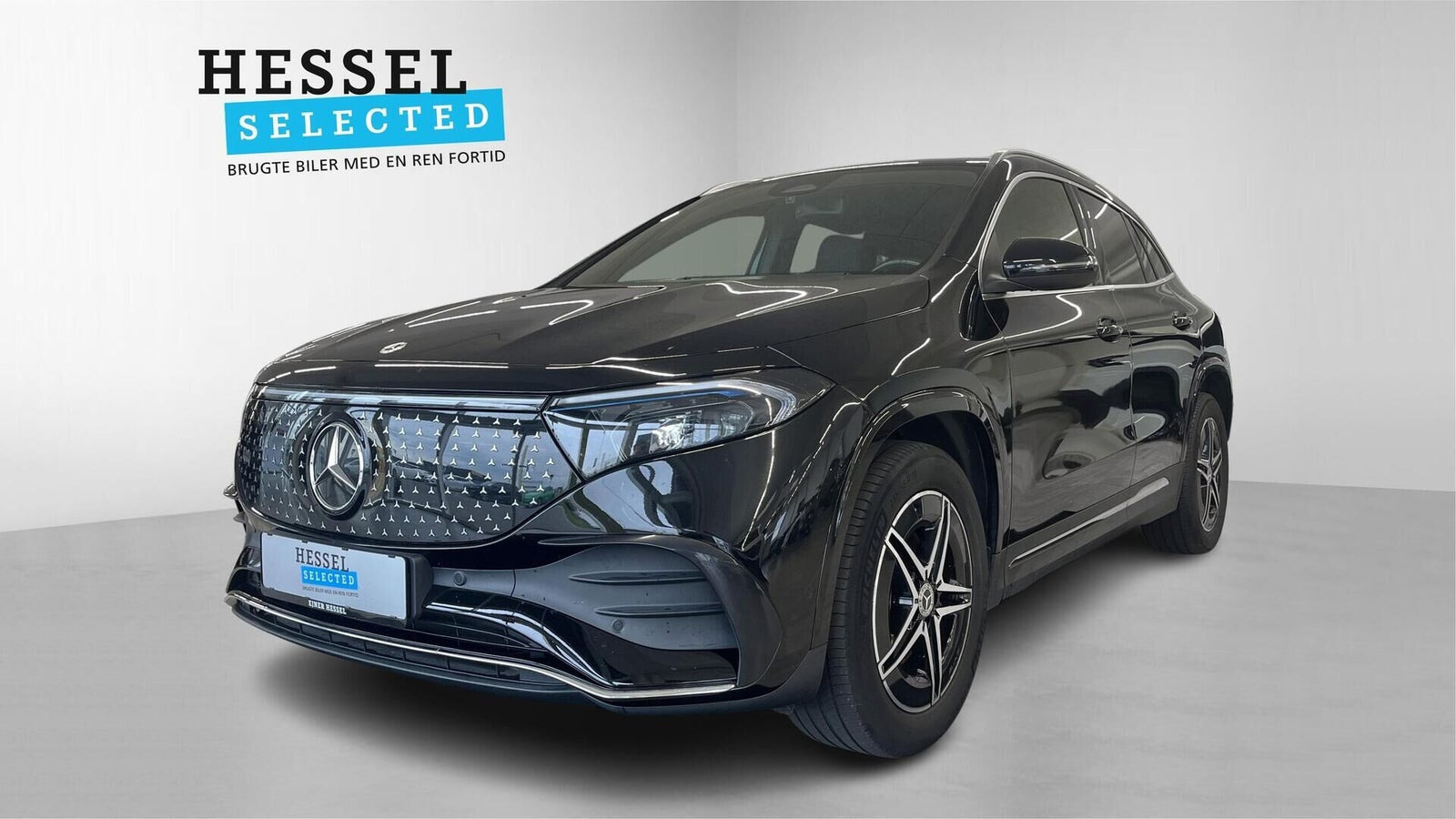 Mercedes EQA250+ AMG Advance