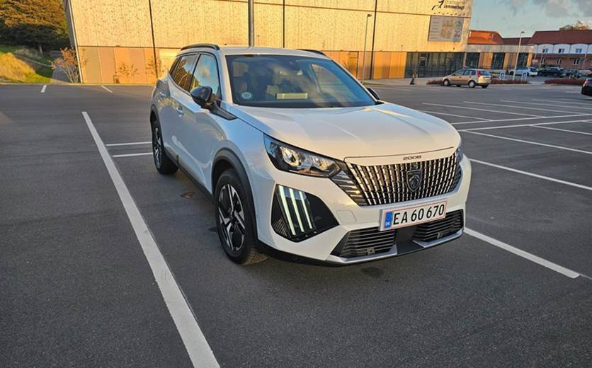 Peugeot 2008 PureTech 100 SUV