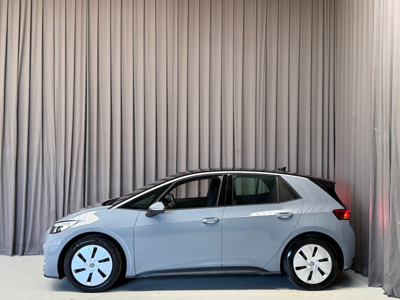 Grå VW ID.3 fra 2024