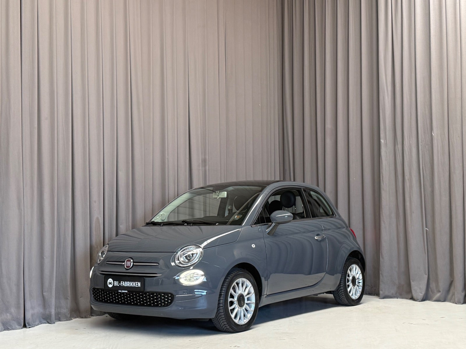 Fiat 500 1,2 Lounge