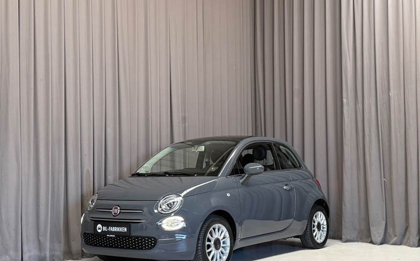 Fiat 500 1,2 Lounge