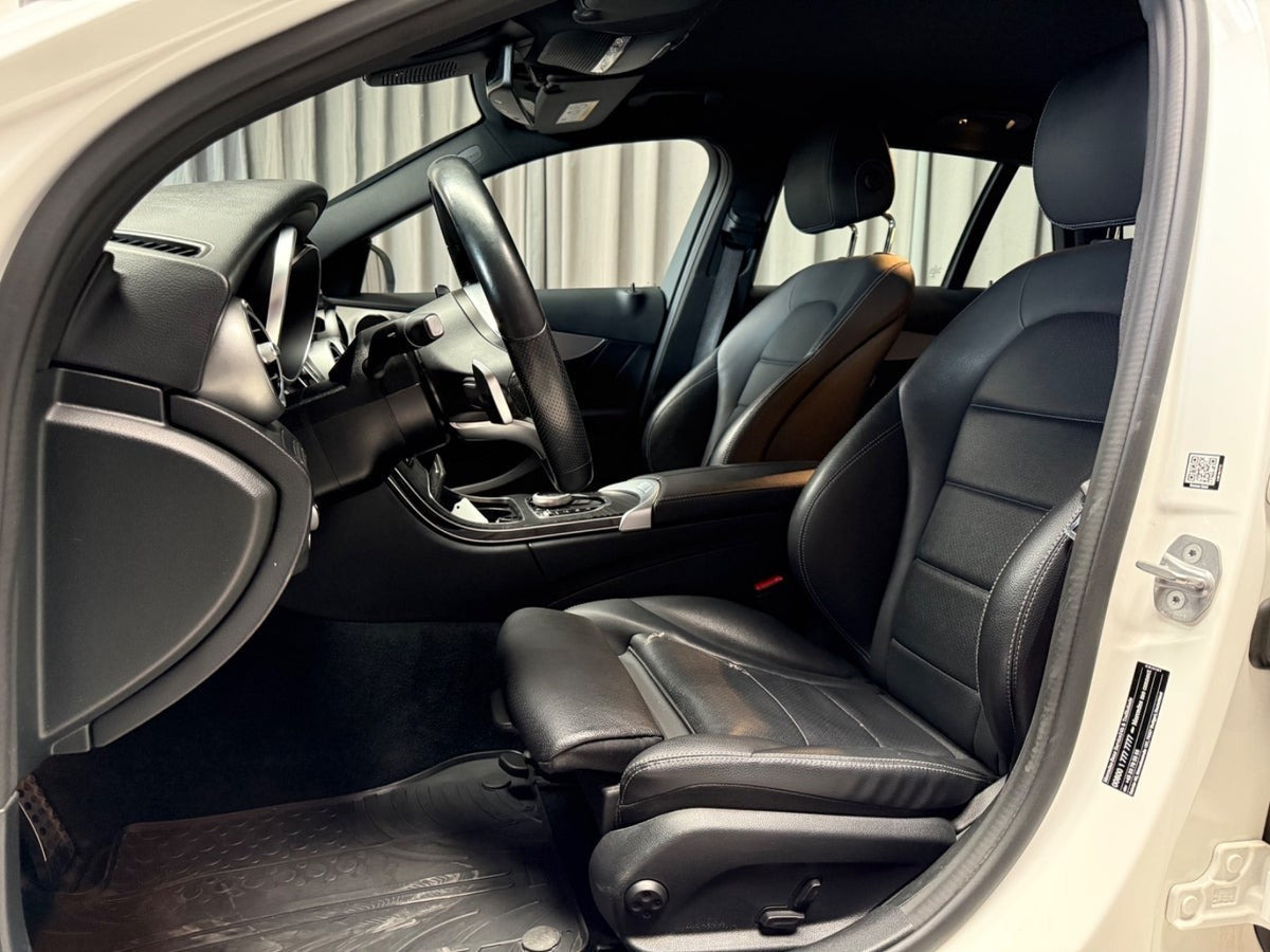 undefined Mercedes C220 d fra 2018