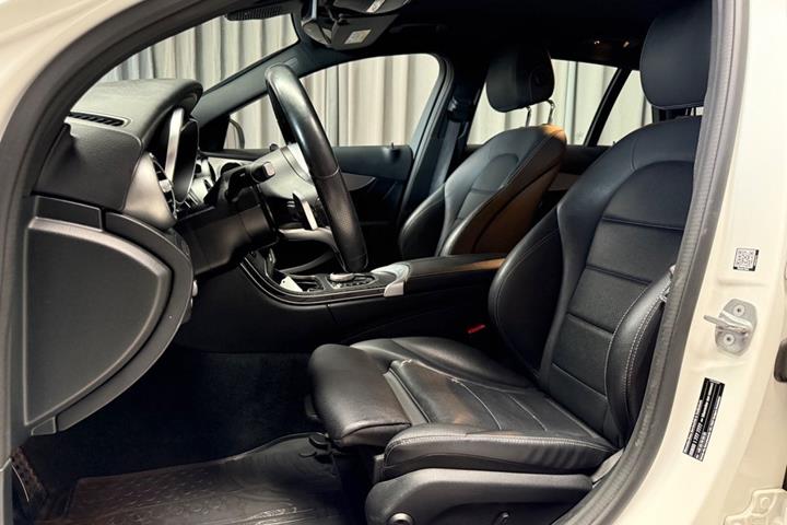 undefined Mercedes C220 d fra 2018