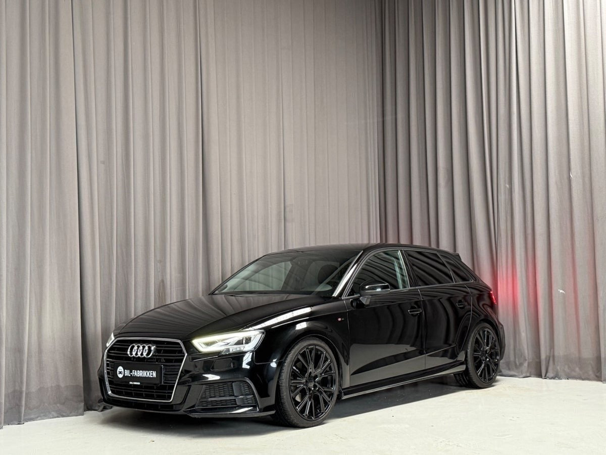 Audi A3 30 TDi Sport Limited Sportback