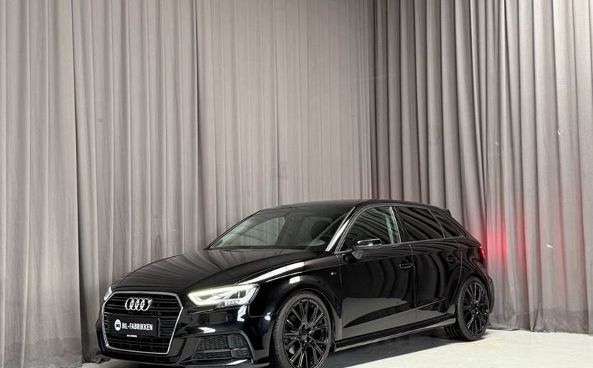 Audi A3 30 TDi Sport Limited Sportback