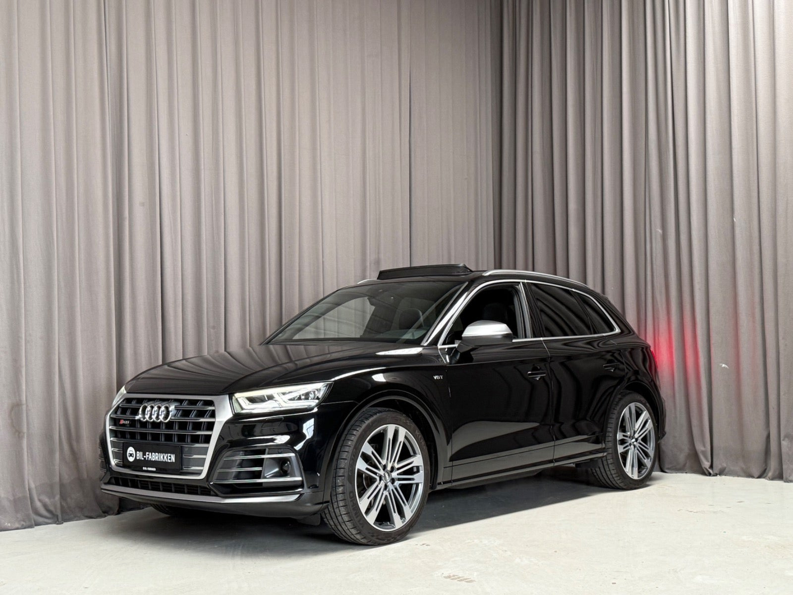 Audi SQ5 3,0 TFSi quattro Tiptr.