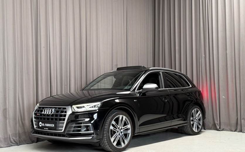Audi SQ5 3,0 TFSi quattro Tiptr.