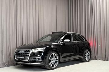 Audi SQ5 3,0 TFSi quattro Tiptr.