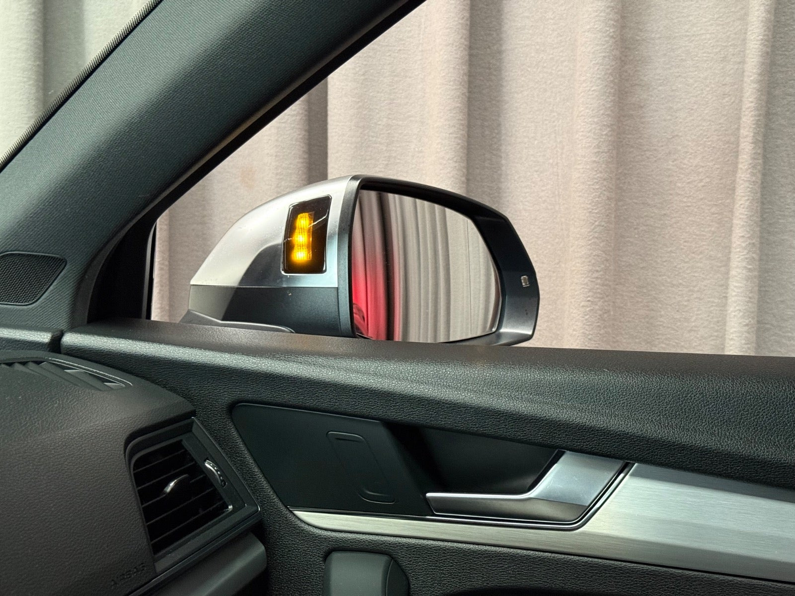 Sort Audi SQ5 fra 2018