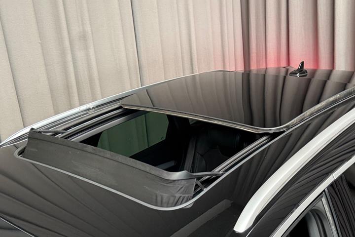 Sort Audi SQ5 fra 2018