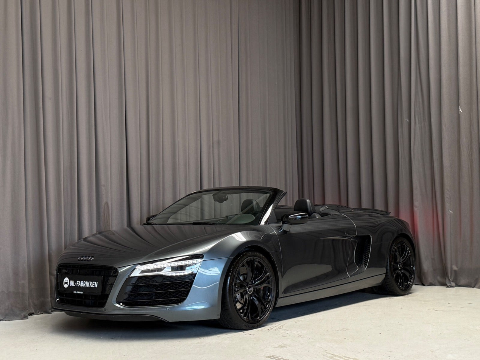Audi R8 4,2 FSi Spyder quattro S-tr.