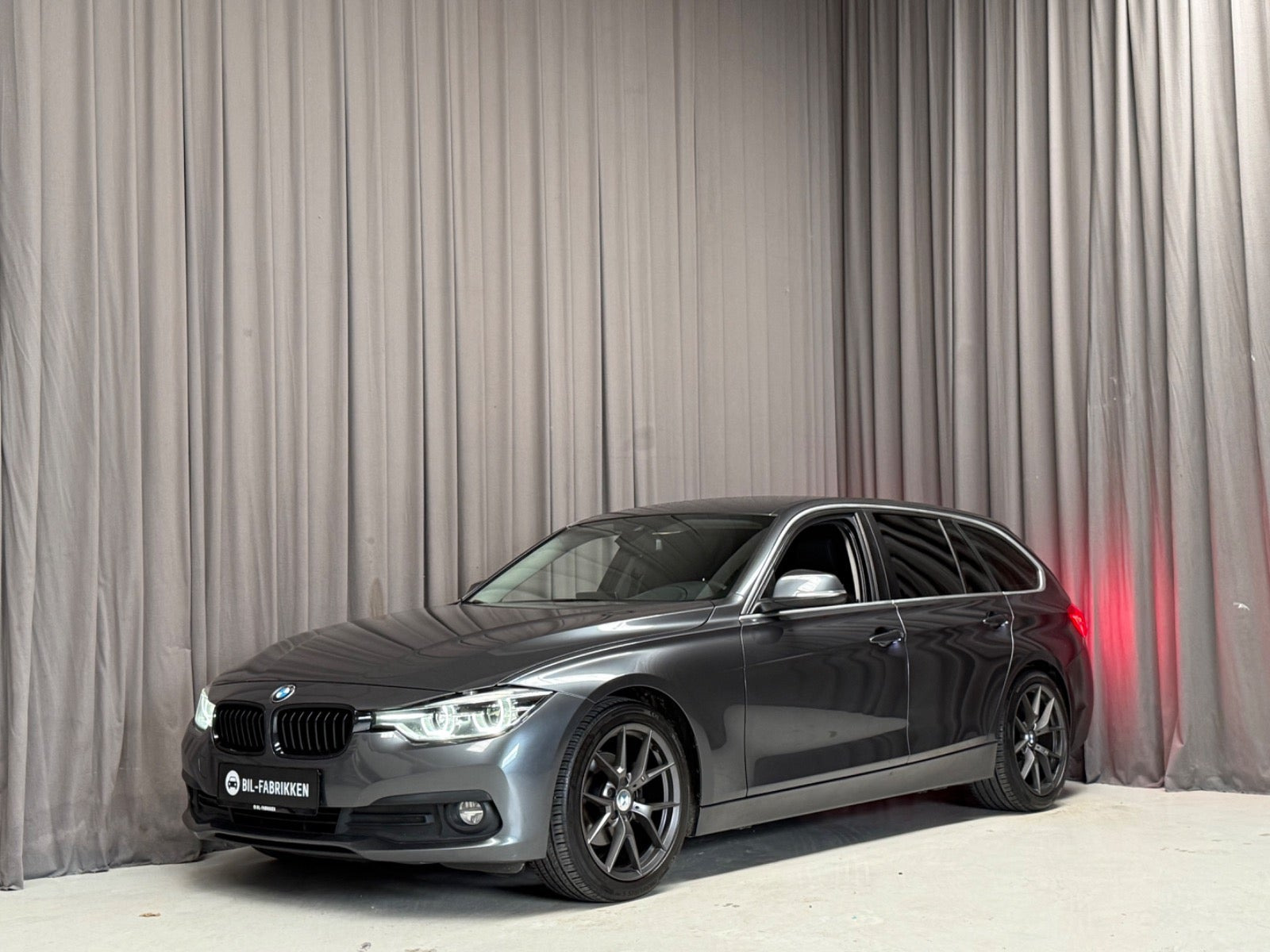 BMW 320d 2,0 Touring Advantage aut. ED