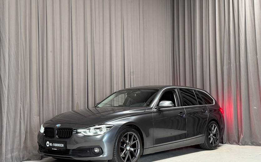 BMW 320d 2,0 Touring Advantage aut. ED