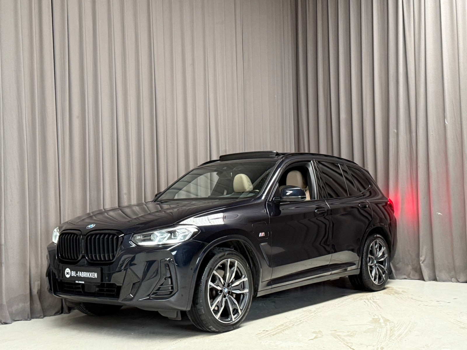 BMW X3 2,0 xDrive30e M-Sport+ aut.
