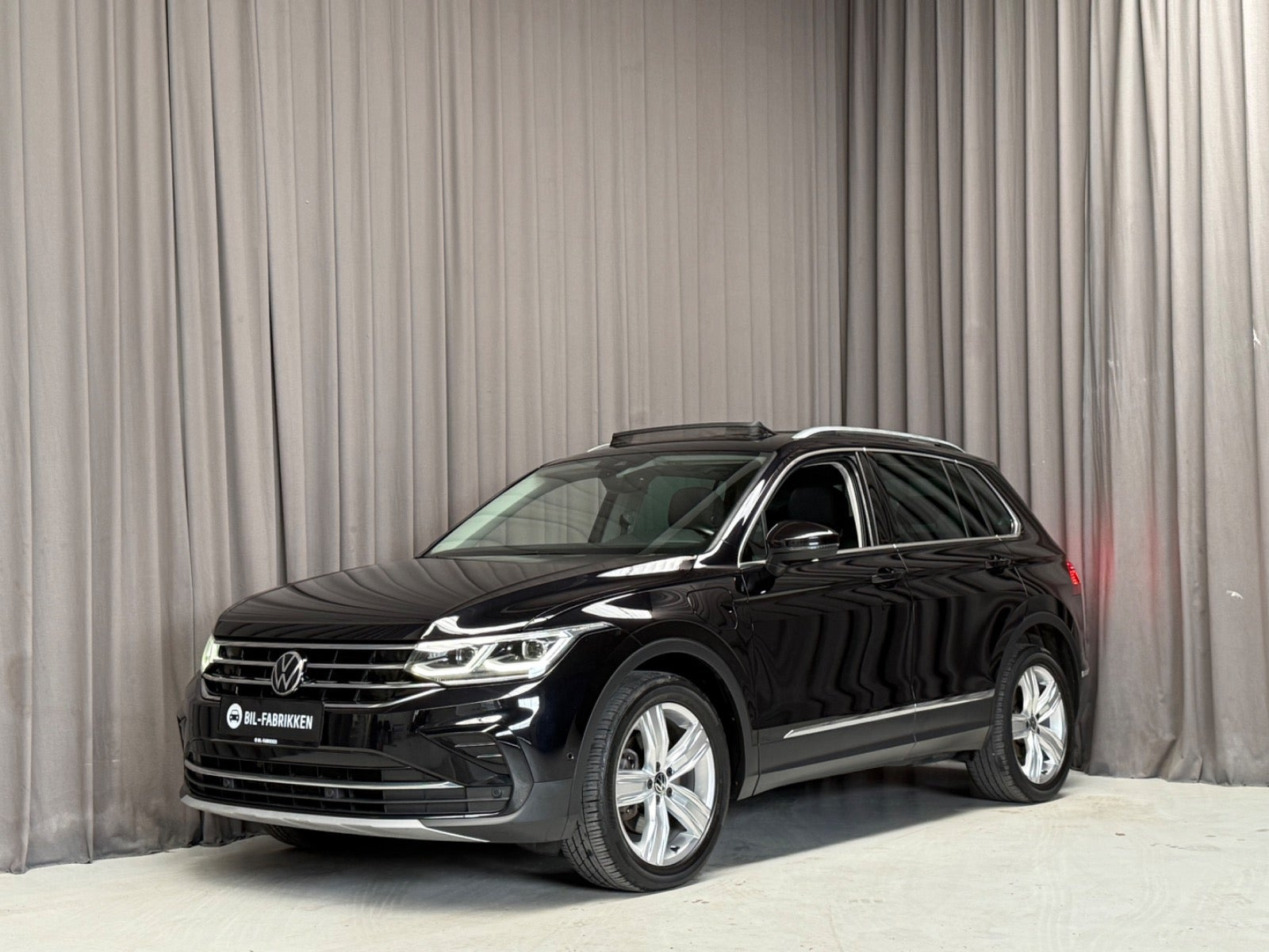 VW Tiguan 1,4 eHybrid Elegance DSG