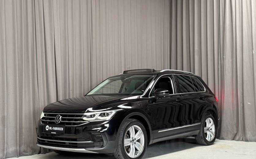 VW Tiguan 1,4 eHybrid Elegance DSG