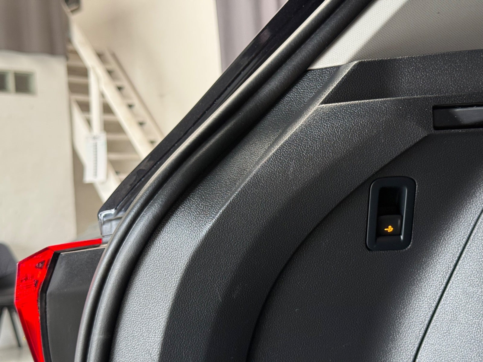 Sort VW Tiguan fra 2021