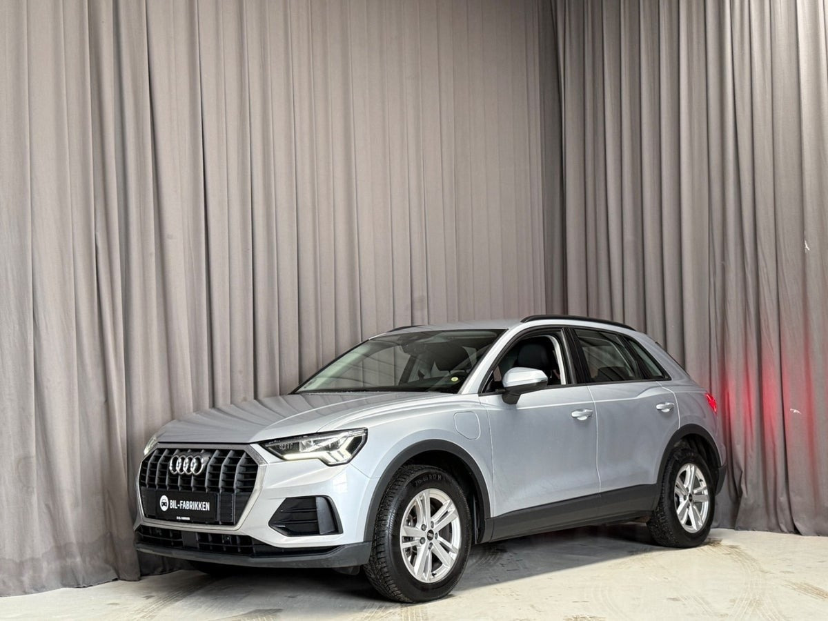 Audi Q3 45 TFSi e Attitude plus S-tr.