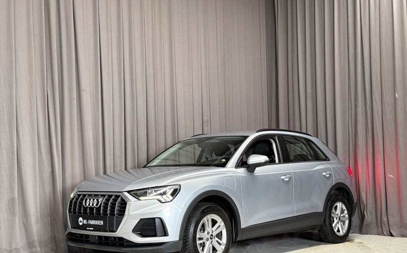Audi Q3 45 TFSi e Attitude plus S-tr.