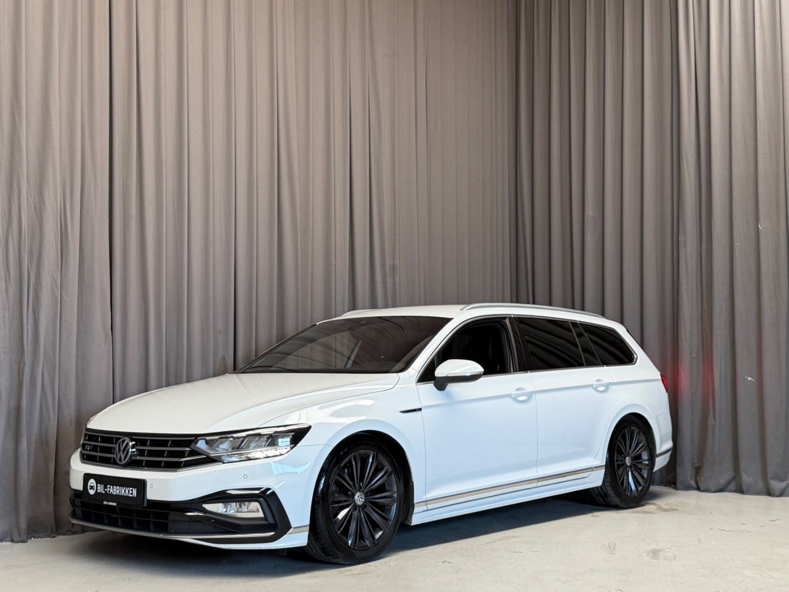 VW Passat 2,0 TDi 150 R-line Variant DSG