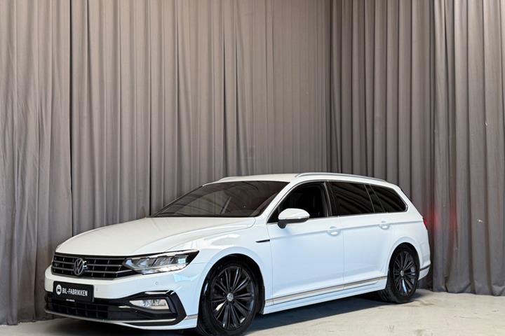 undefined VW Passat fra 2020