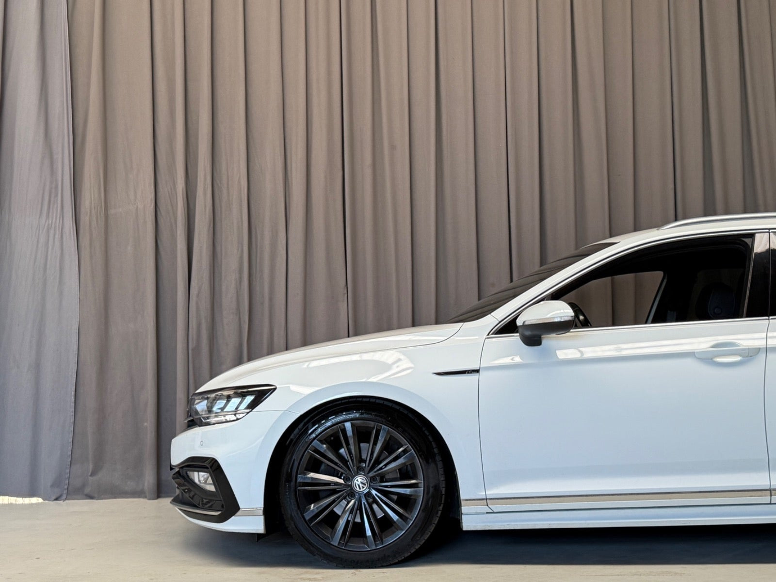 undefined VW Passat fra 2020