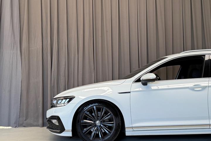 undefined VW Passat fra 2020