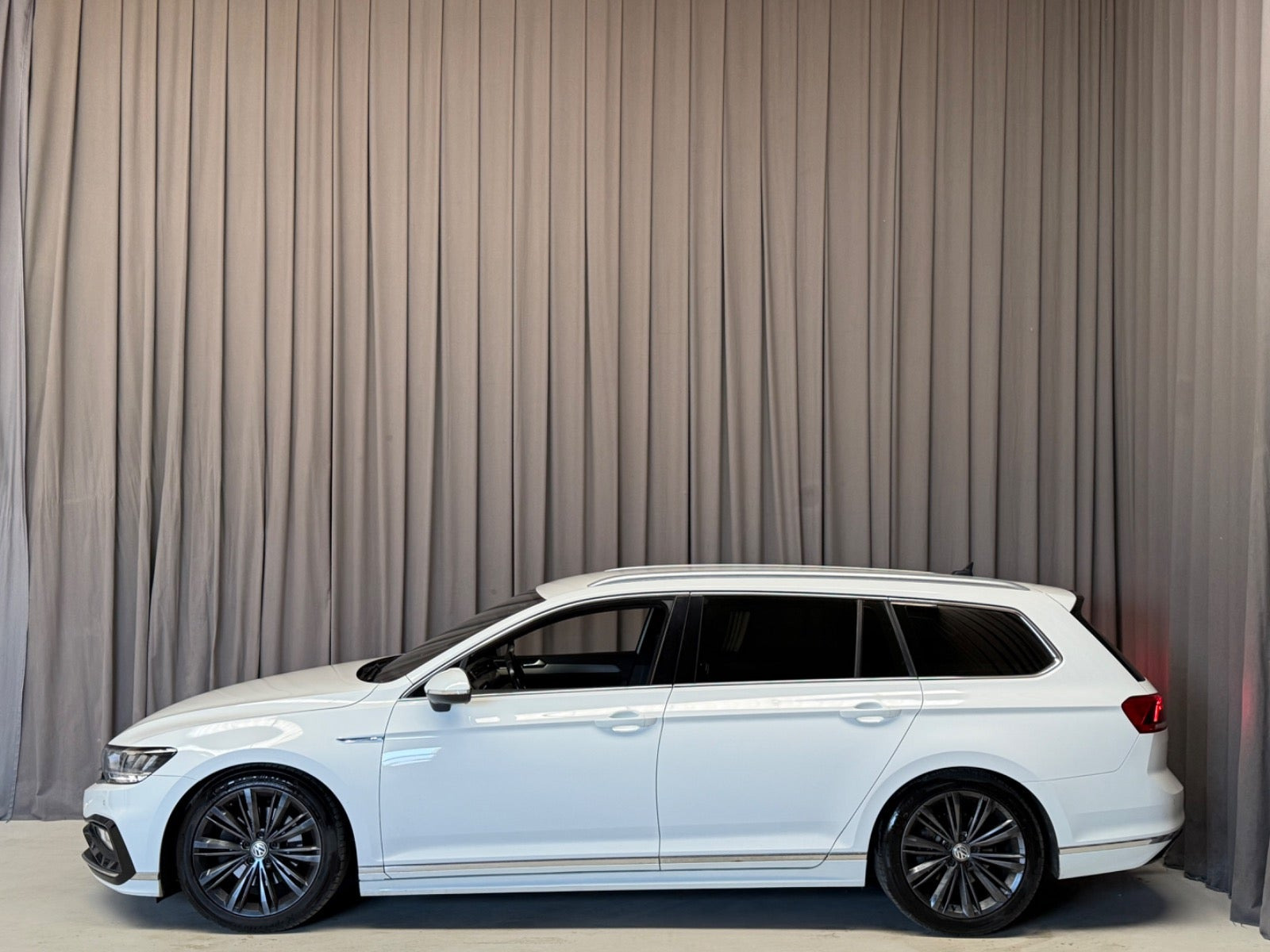 undefined VW Passat fra 2020