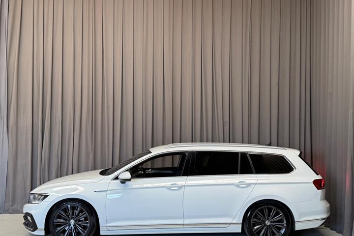 undefined VW Passat fra 2020