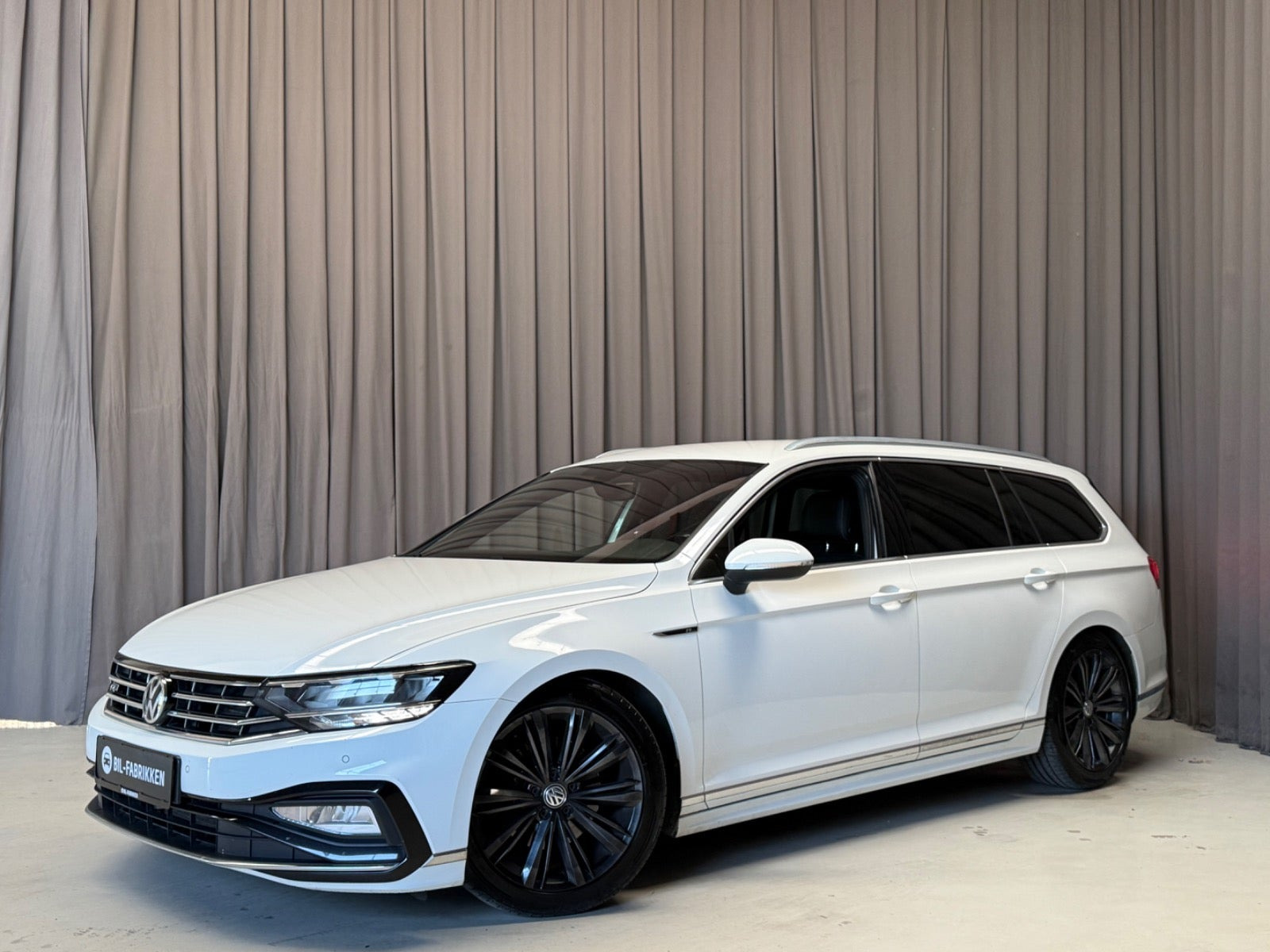 undefined VW Passat fra 2020