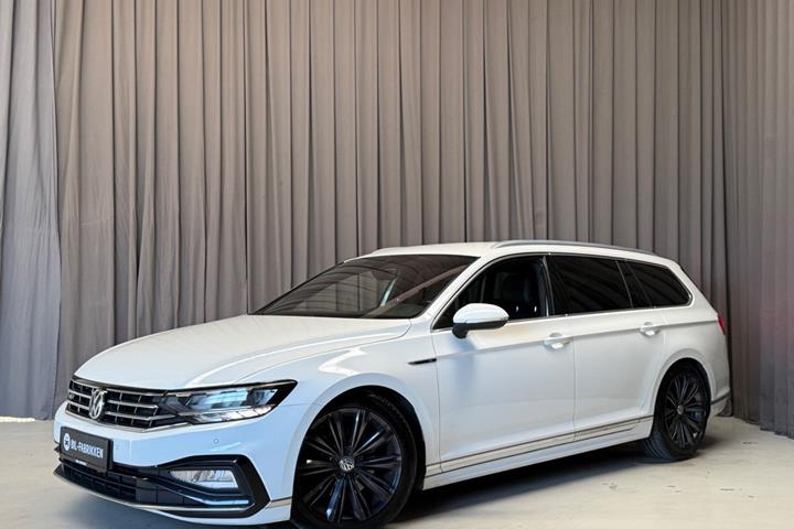 undefined VW Passat fra 2020