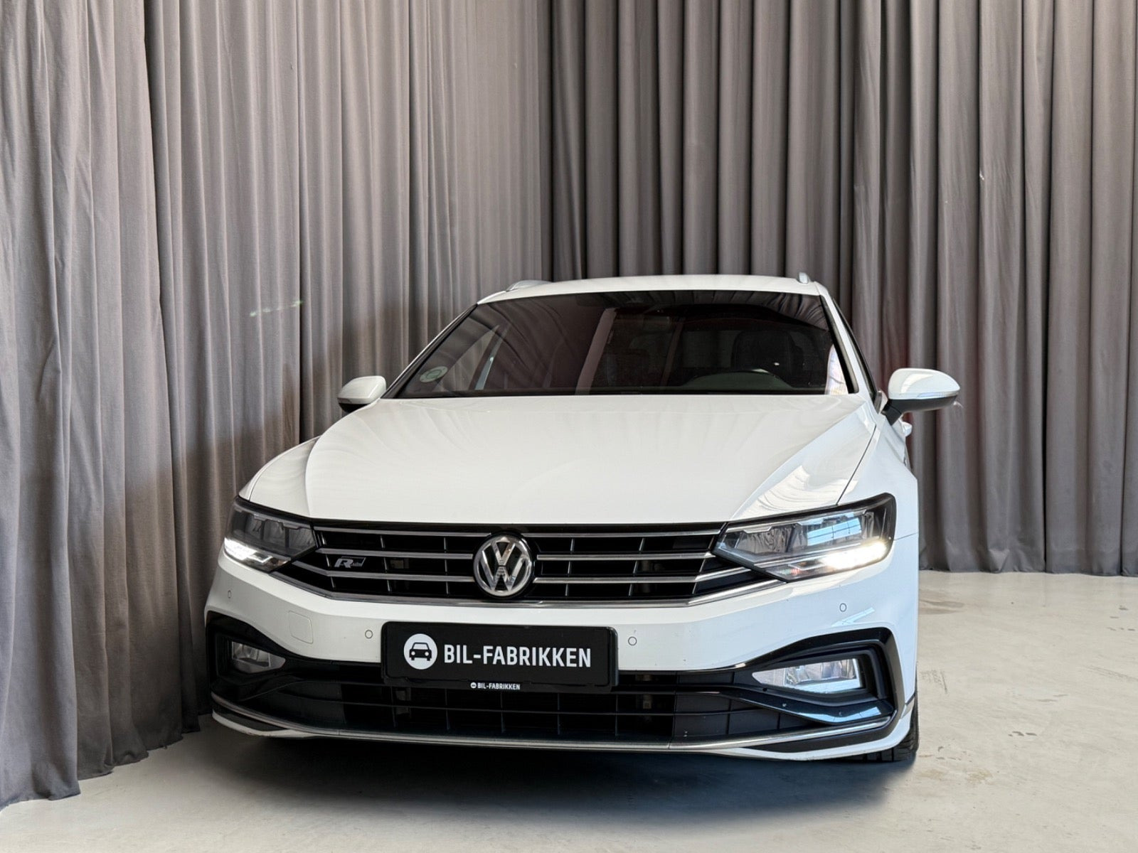 undefined VW Passat fra 2020