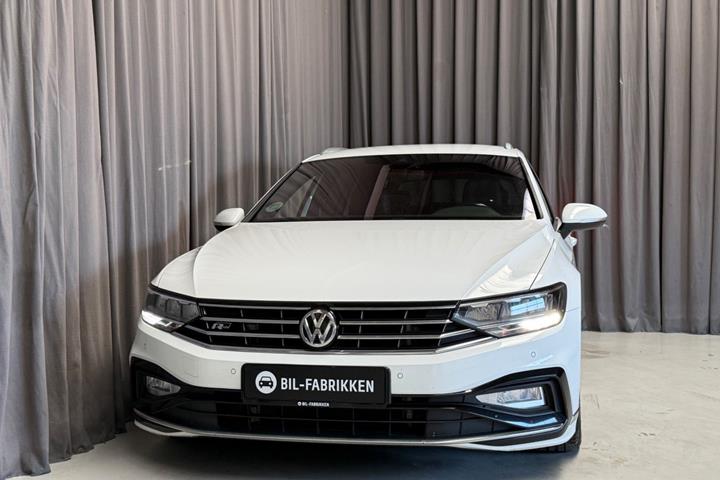 undefined VW Passat fra 2020