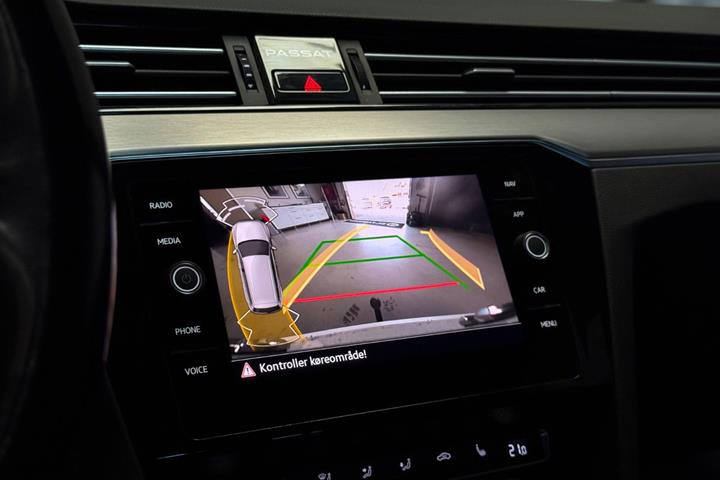 undefined VW Passat fra 2020