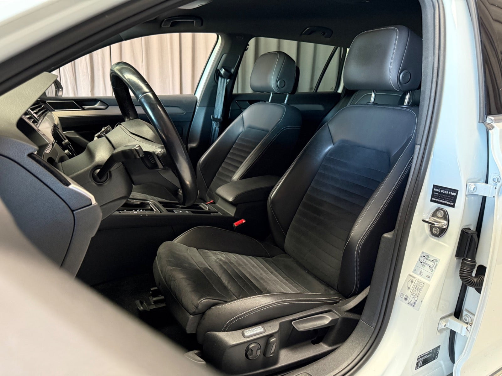 undefined VW Passat fra 2020