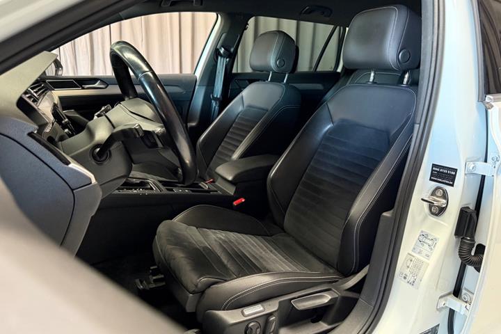 undefined VW Passat fra 2020