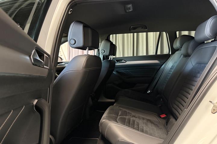 undefined VW Passat fra 2020