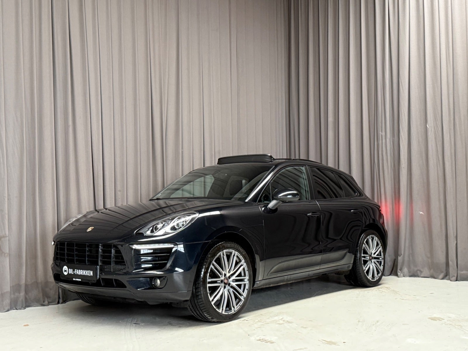 Porsche Macan S 3,0 D PDK