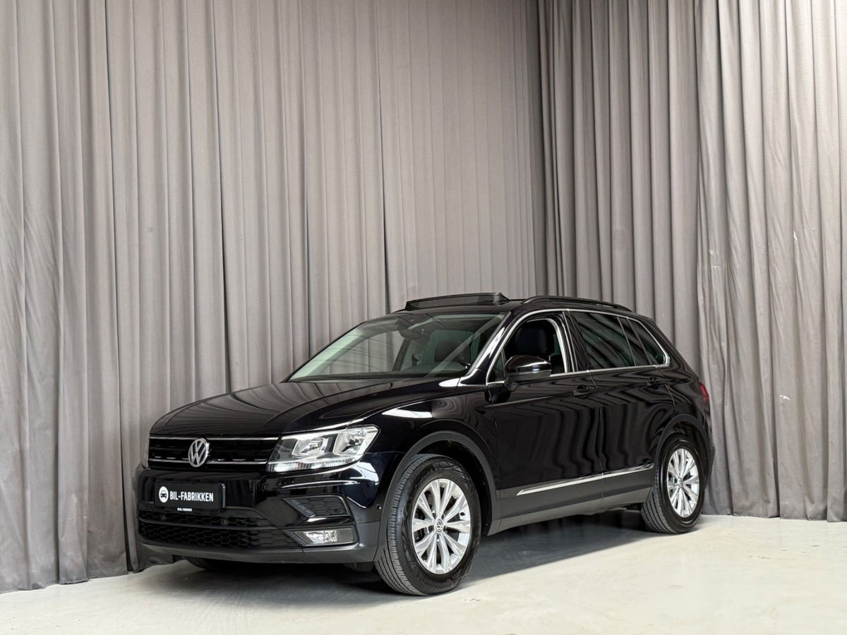 VW Tiguan 1,5 TSi 150 Comfortline Team DSG