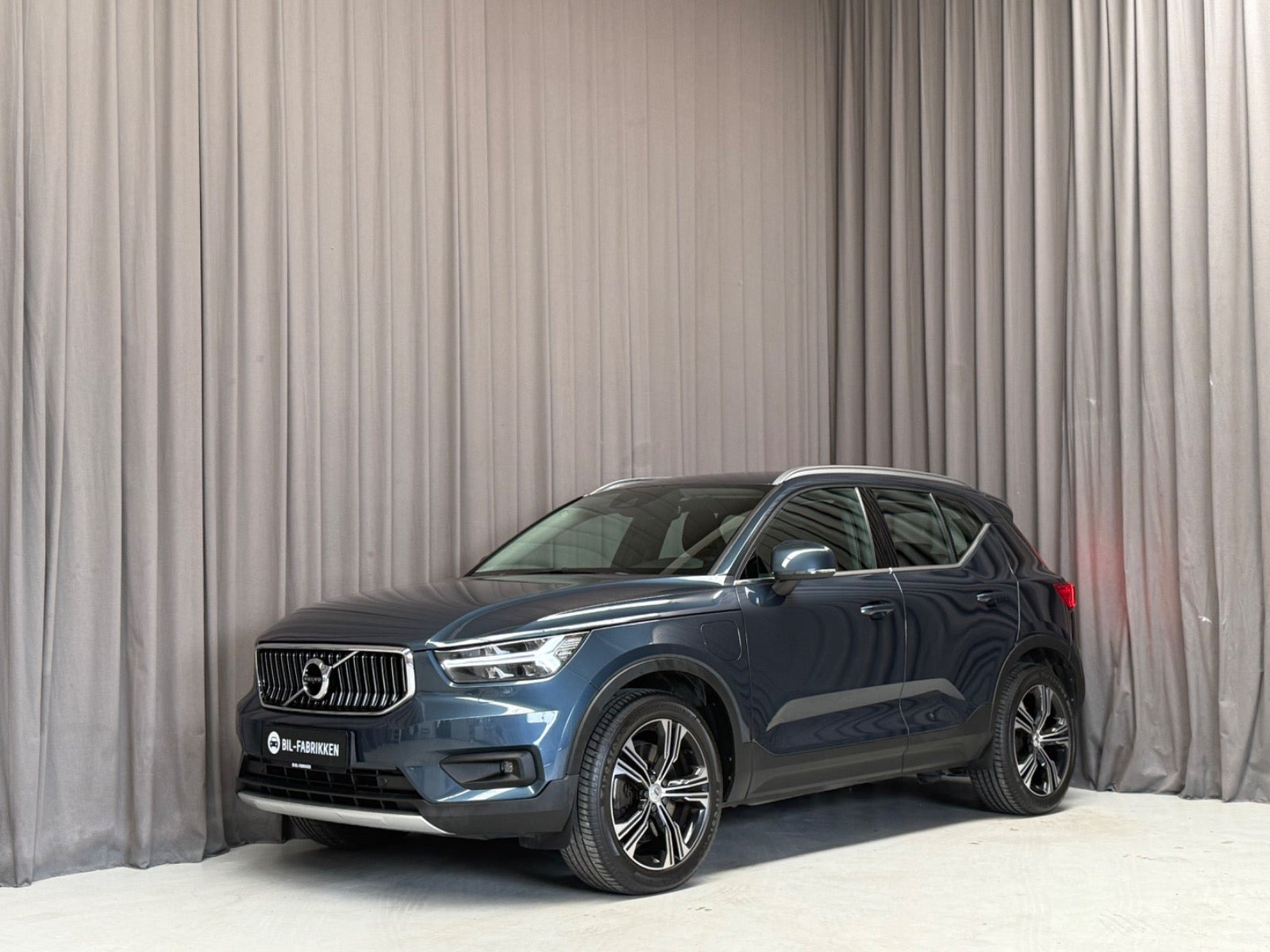 Volvo XC40 1,5 T5 ReCharge Inscription aut.