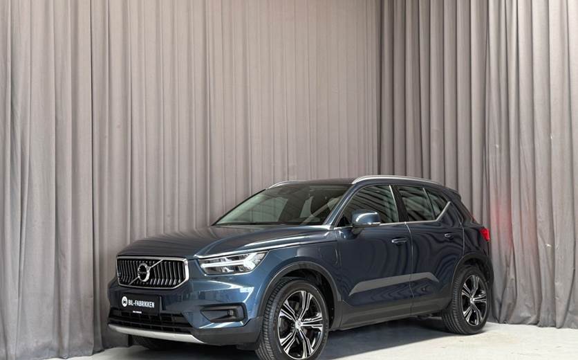 Volvo XC40 1,5 T5 ReCharge Inscription aut.