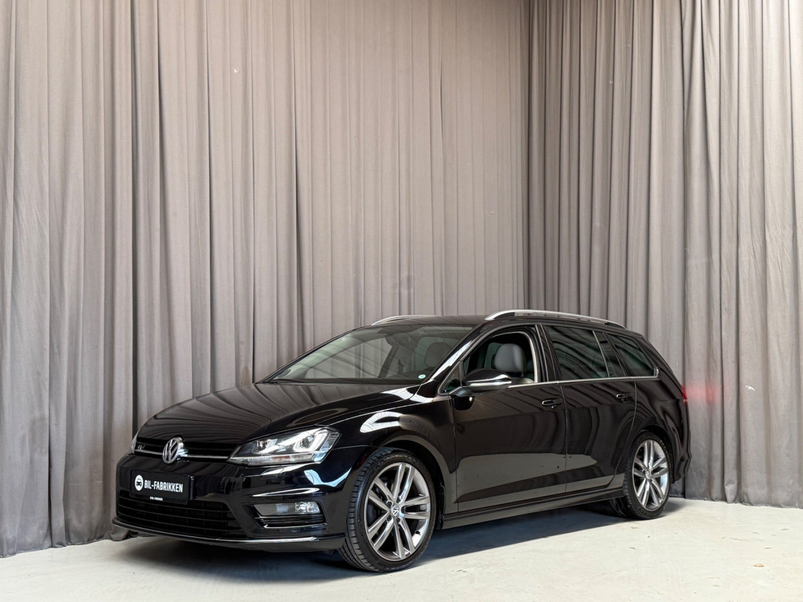 VW Golf VII 1,4 TSi 150 R-line Variant DSG BMT