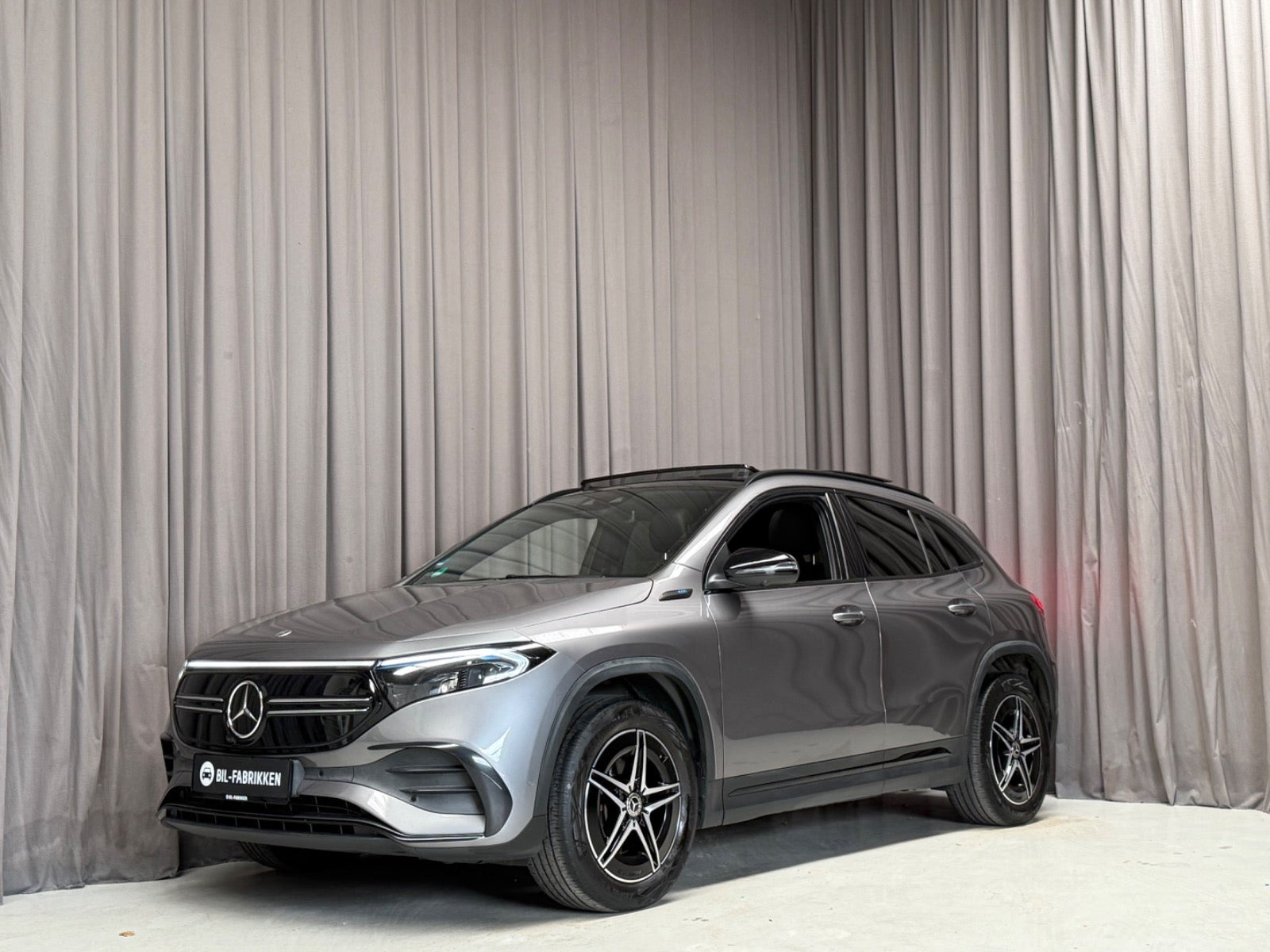 Mercedes EQA350 AMG Line 4Matic