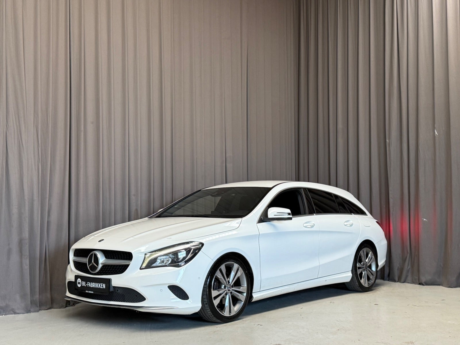 Mercedes CLA200 d 2,2 Shooting Brake aut.