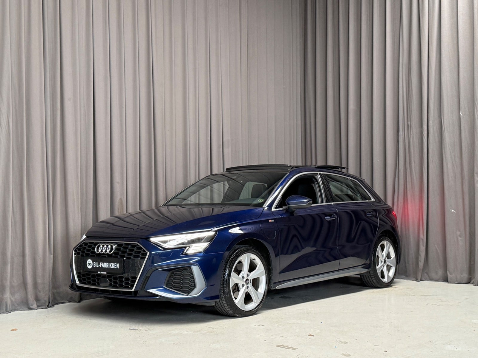 Audi A3 40 TFSi e S-line Sportback S-tr.