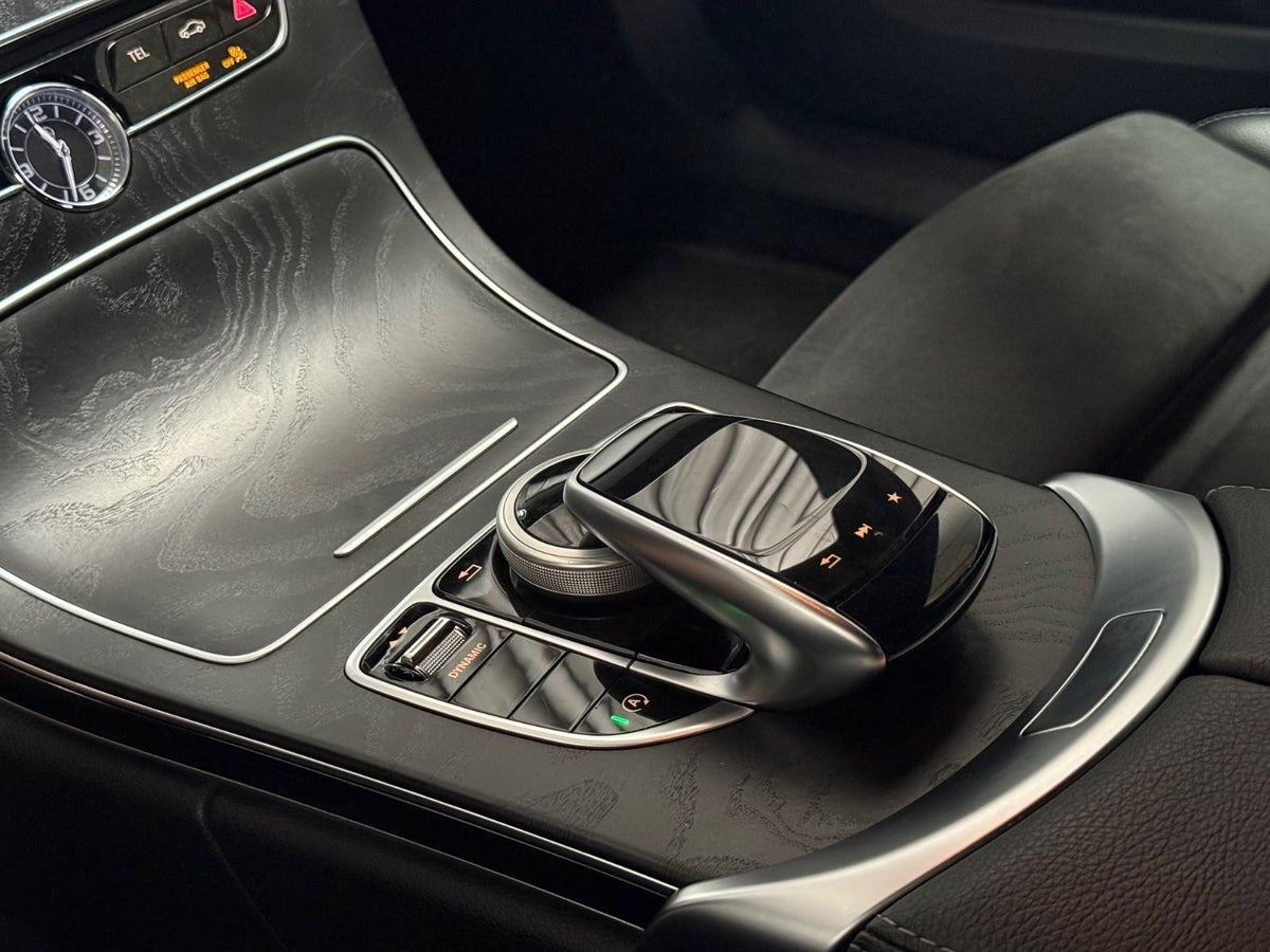 undefined Mercedes C200 fra 2017